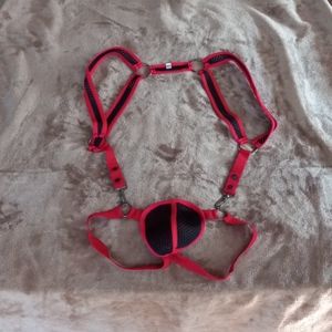 Cell Block 13 Men's jock and harness